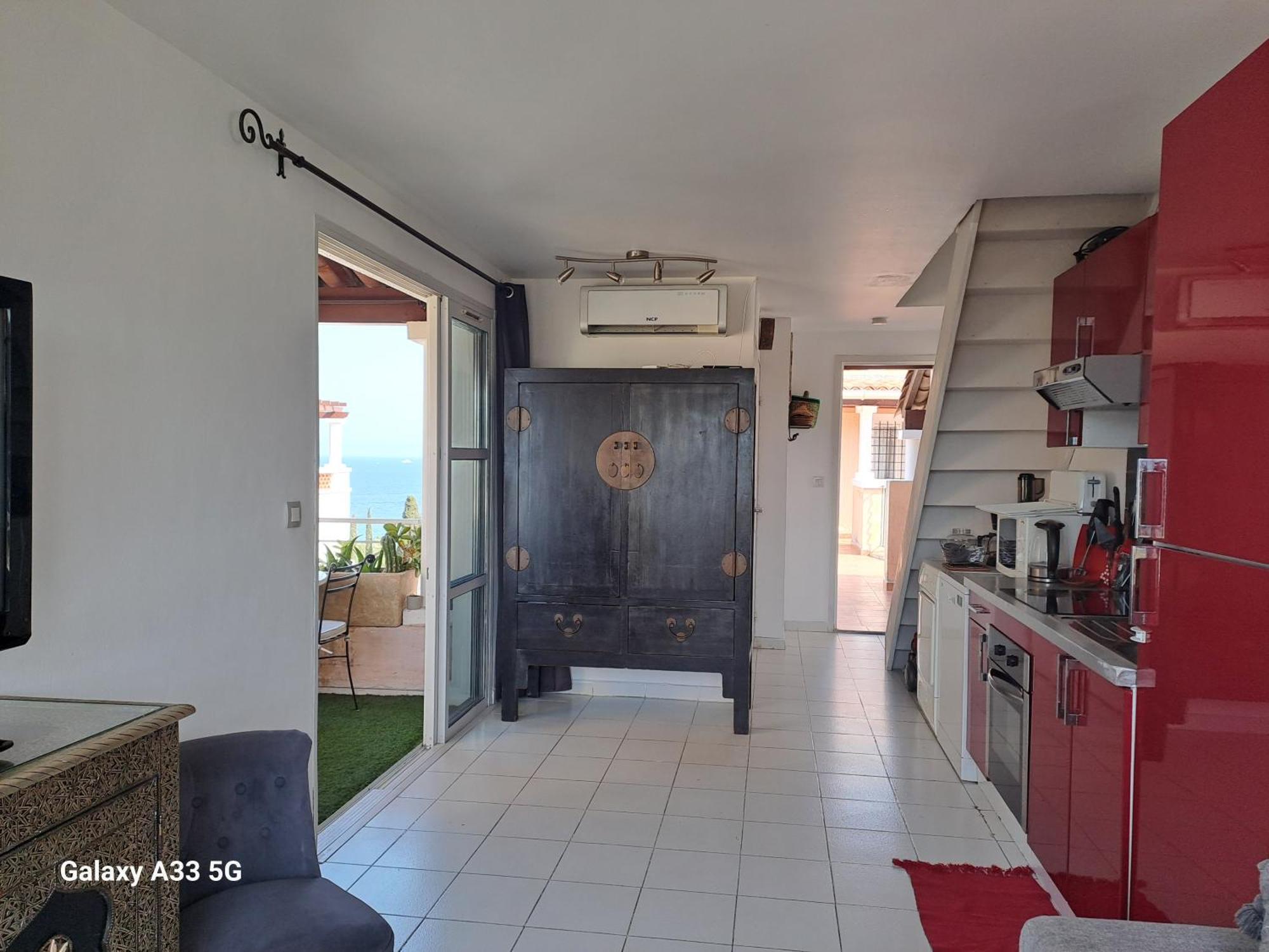 Cap Esterel Vue Mer Saint-Raphaël Εξωτερικό φωτογραφία