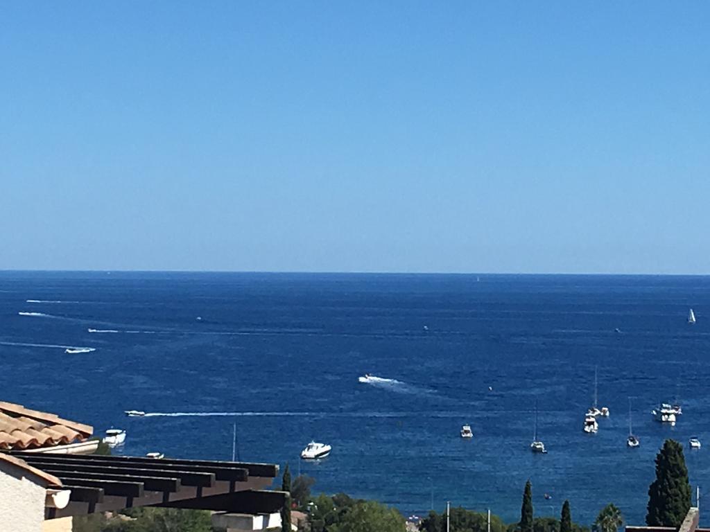 Cap Esterel Vue Mer Saint-Raphaël Εξωτερικό φωτογραφία